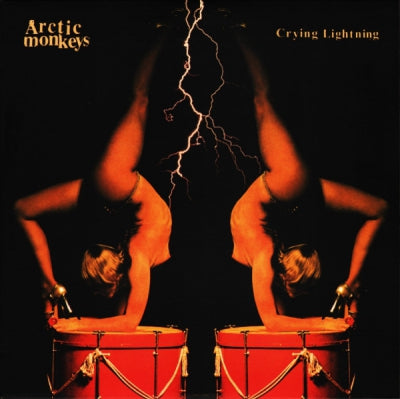 ARCTIC MONKEYS - Crying Lightning