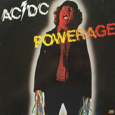 AC/DC - Powerage.