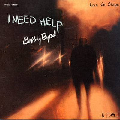 BOBBY BYRD - I Need Help (Live On Stage)