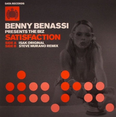 BENNY BENASSI - Satisfaction