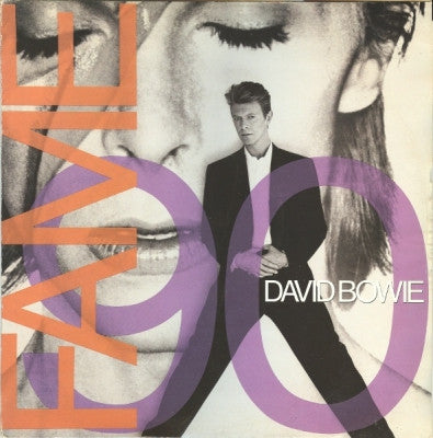 DAVID BOWIE - Fame 1990