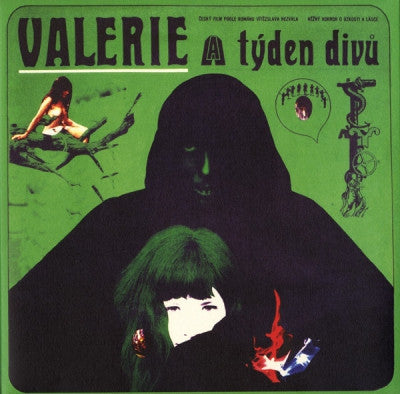 LUBOš FIšER - Valerie A Týden Divu* (Valerie And Her Week Of Wonders)