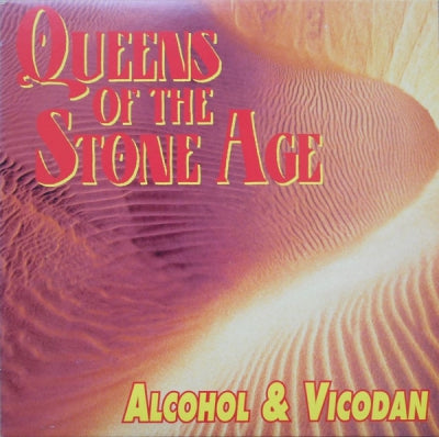 QUEENS OF THE STONE AGE - Alcohol & Vicodan