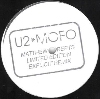 U2 - Mofo 3 Remix