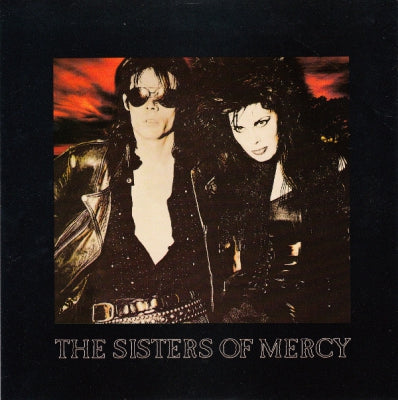 SISTERS OF MERCY - This Corrosion / Torch