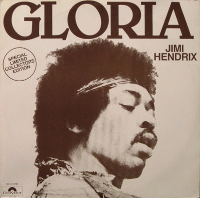 JIMI HENDRIX - Gloria / All Along The Watch Tower