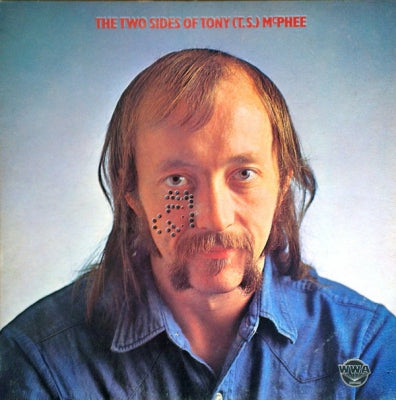 TONY MCPHEE - The Two Sides Of Tony ( T.S ) McPhee
