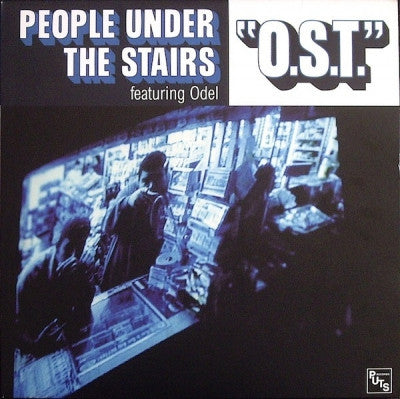PEOPLE UNDER THE STAIRS - O.S.T