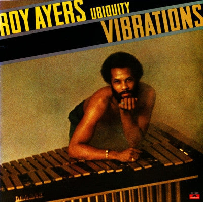 ROY AYERS UBIQUITY - Vibrations