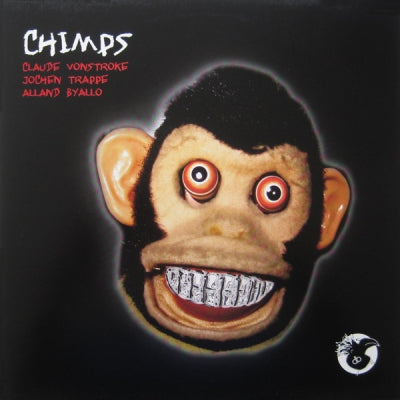 CLAUDE VONSTROKE - Chimps
