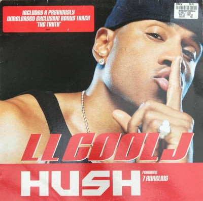 L.L. COOL J - Hush