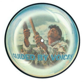 GUIDED BY VOICES - Cut-Out Witch