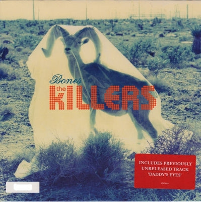 THE KILLERS - Bones