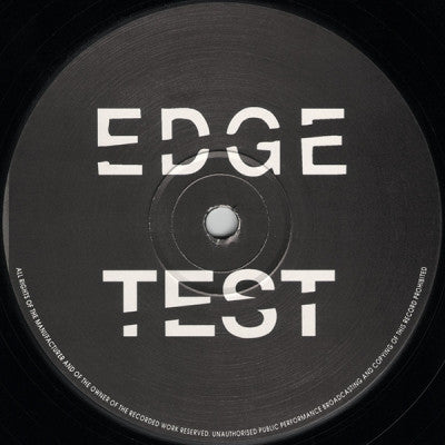 DJ EDGE - Edge Test