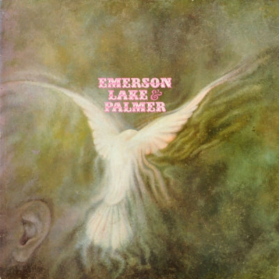 EMERSON LAKE AND PALMER - Emerson Lake & Palmer
