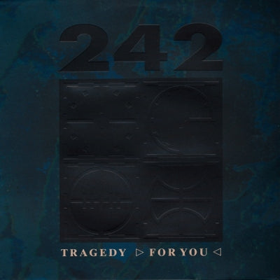 FRONT 242 - Tragedy / For You
