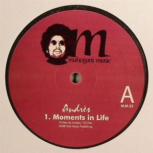 ANDRES - Moments In Life