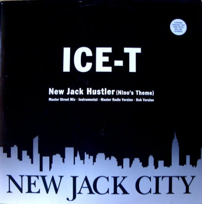 ICE-T - New Jack Hustler (Nino's Theme)