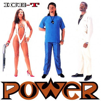 ICE-T - Power