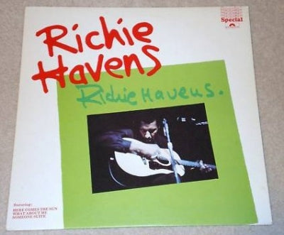 RICHIE HAVENS - Richie Havens