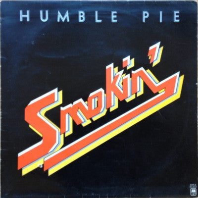 HUMBLE PIE - Smokin