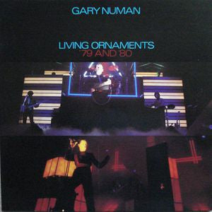 GARY NUMAN - Living Ornaments 79 & 80