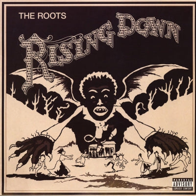 THE ROOTS - Rising Down