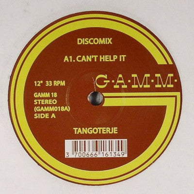 TANGOTERJE (MICHAEL JACKSON) - Can't Help It / New Morning / Let Love Enter