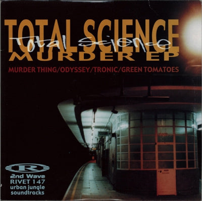 TOTAL SCIENCE - Murder EP