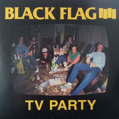 BLACK FLAG - TV Party