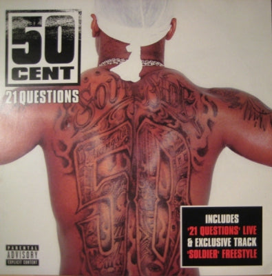 50 CENT - 21 Questions