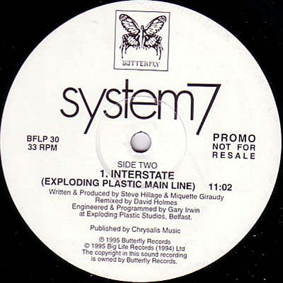 SYSTEM 7 - Interstate (Doc Scott Remix)
