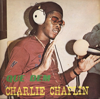 CHARLIE CHAPLIN - Que Dem
