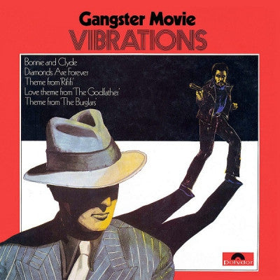 JOHN SCHROEDER - Gangster Movie Vibrations