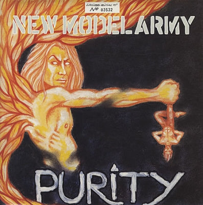 NEW MODEL ARMY - Purity