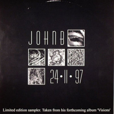 JOHN B - Visions (Album Sampler 1)