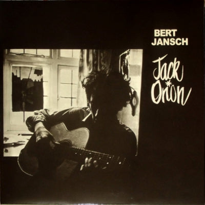 BERT JANSCH - Jack Orion