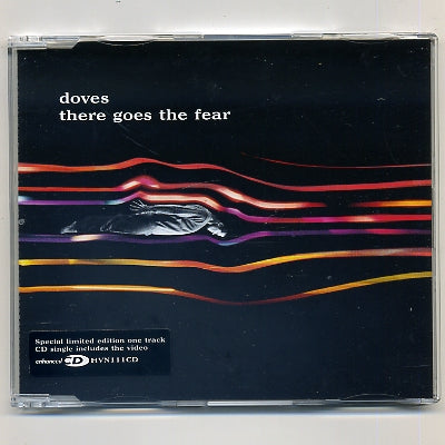 DOVES - There Goes The Fear