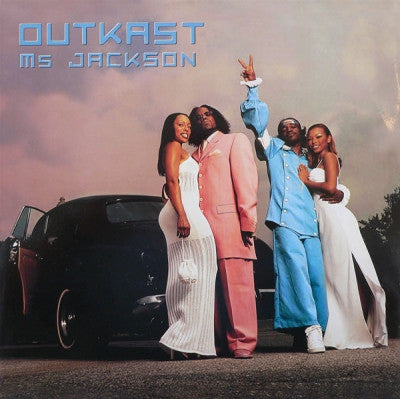 OUTKAST - Ms. Jackson (Album Mix)