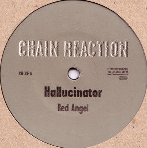 HALLUCINATOR - Red Angel
