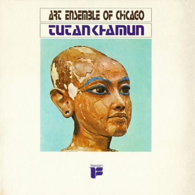 THE ART ENSEMBLE OF CHICAGO - Tutankhamun