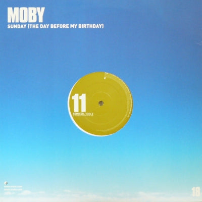 MOBY - Sunday (The Day Before My Birthday)