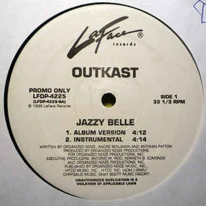 OUTKAST - Jazzy Belle