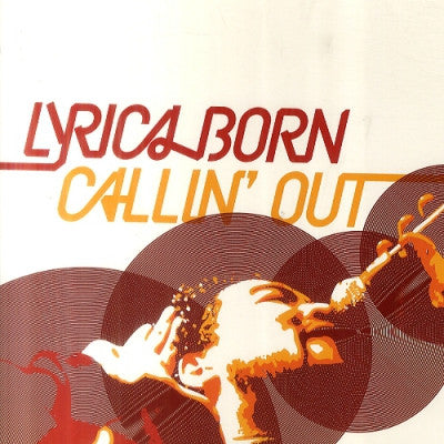 LYRICS BORN - Callin' Out