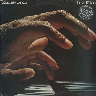 RAMSEY LEWIS - Love Notes