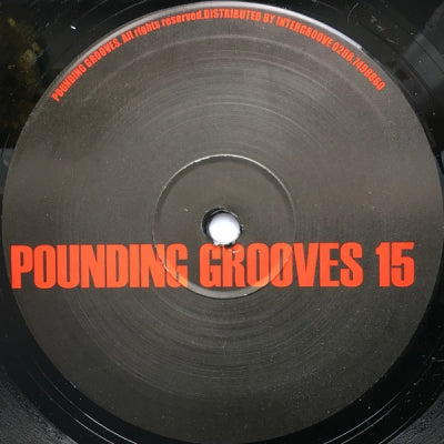 POUNDING GROOVES - 15