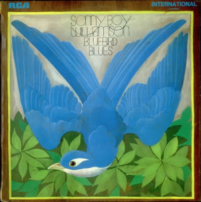 SONNY BOY WILLIAMSON - Bluebird Blues