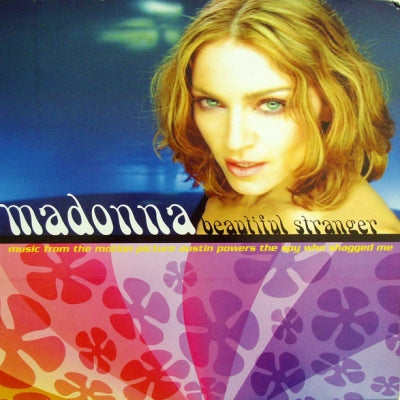 MADONNA - Beautiful Stranger