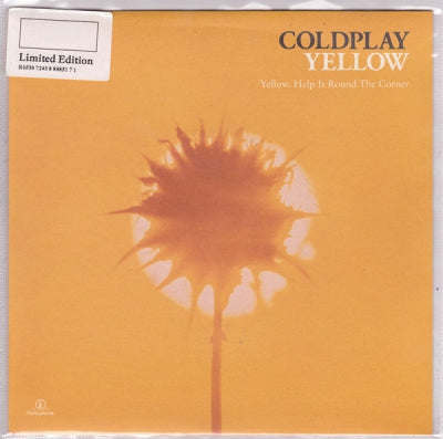 COLDPLAY - Yellow