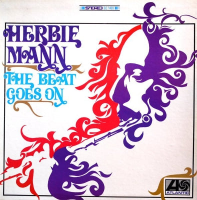 HERBIE MANN - The Beat Goes On